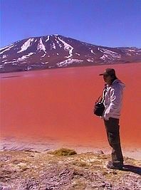laguna colorada