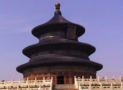 temple